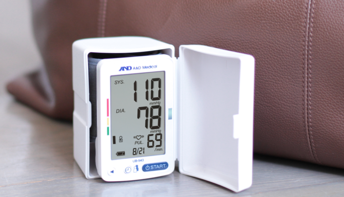 Which BP Monitor is Right for Me - Wrist or Upper Arm? - A&D Medical