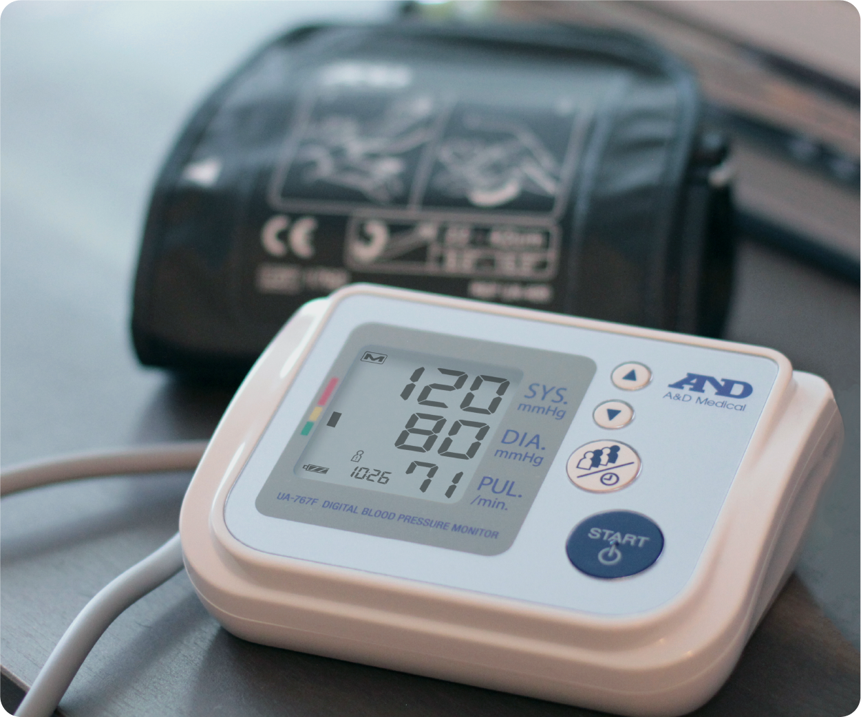 A&D UA-789AC Bariatric Blood Pressure Monitor