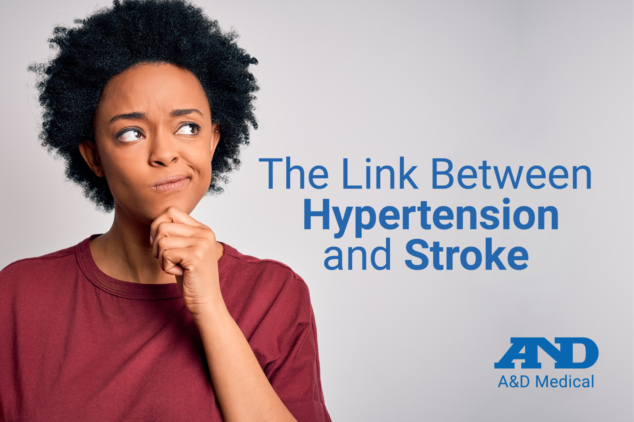 The Link Between Hypertension and Stroke Risk - A&D Medical