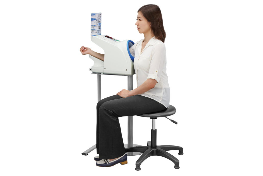 A&D Medical Automated Office Blood Pressure (AOBP) Monitor by Concord Health Supply