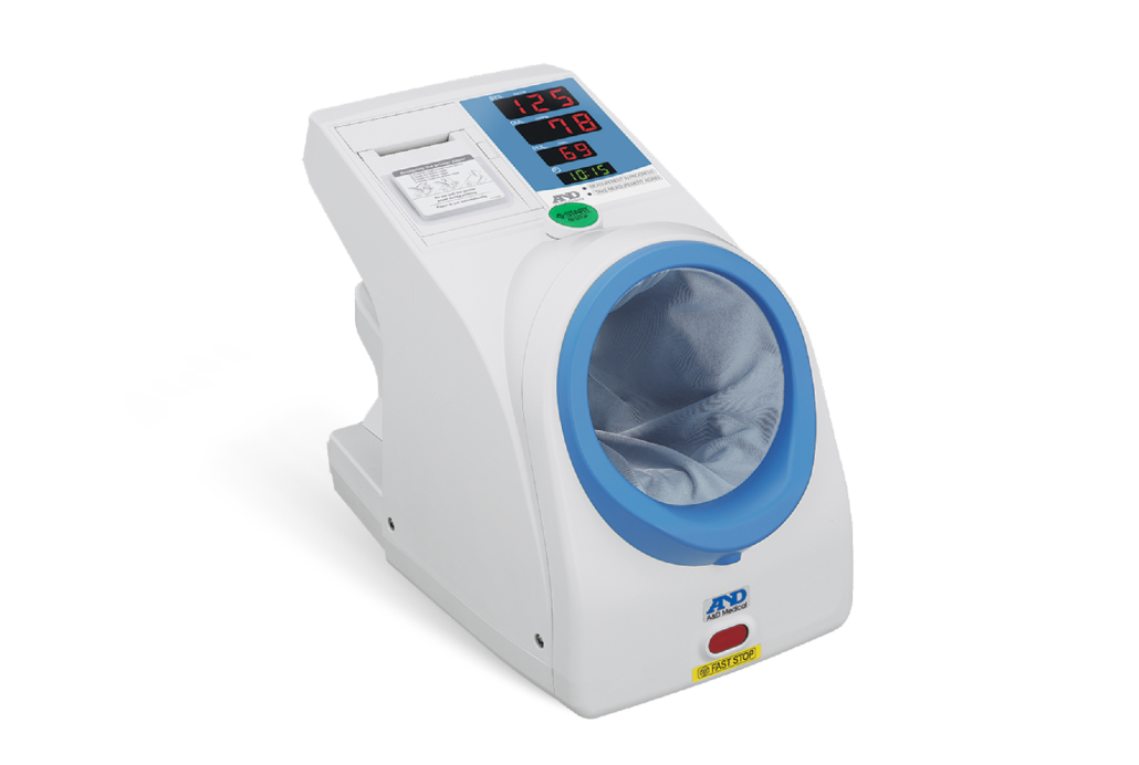 A&D Medical Automated Office Blood Pressure (AOBP) Monitor by Concord Health Supply