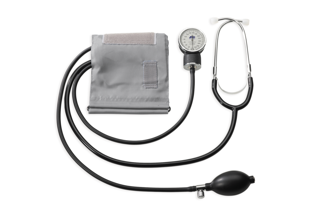 A&D Medical Automated Office Blood Pressure (AOBP) Monitor (UM-212BLE)
