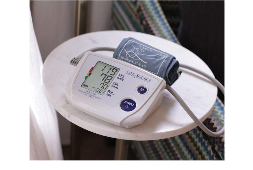 Premium Blood Pressure Monitor (UA-767F)
