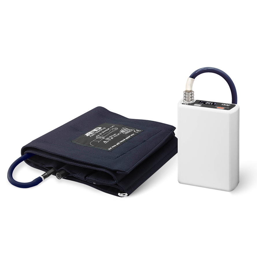 Ambulatory Blood Pressure Monitor - A&D Medical