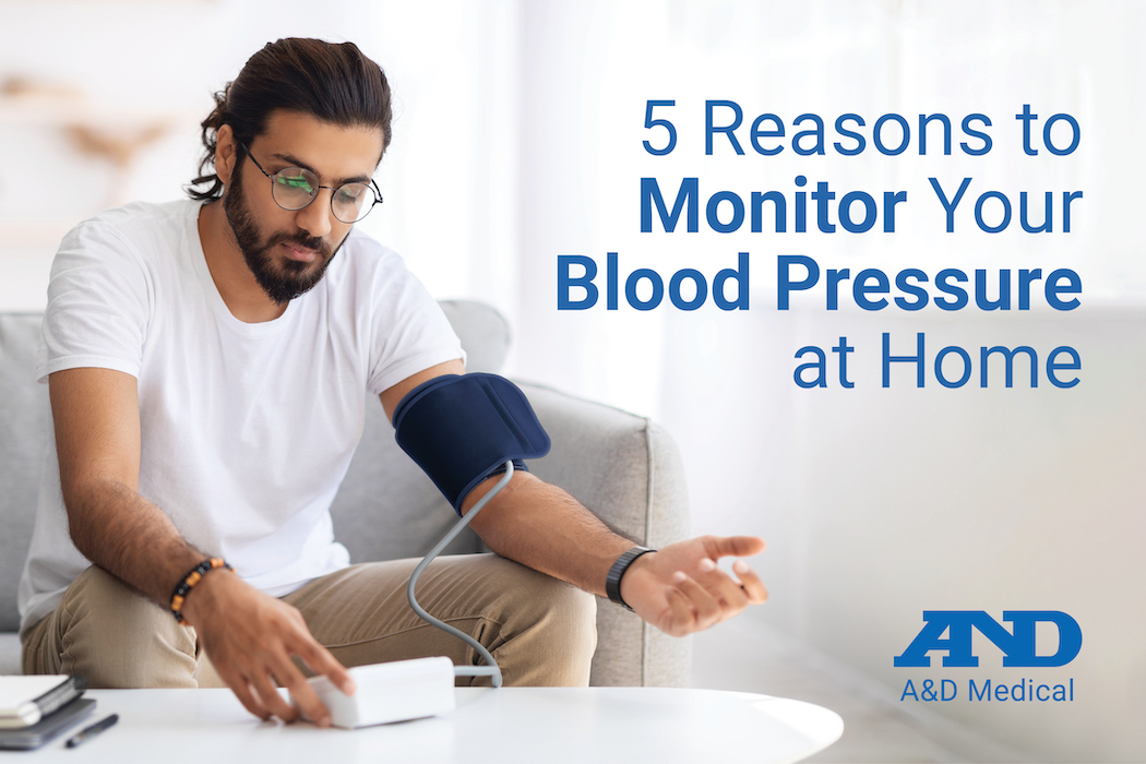 How to measure your blood pressure at home