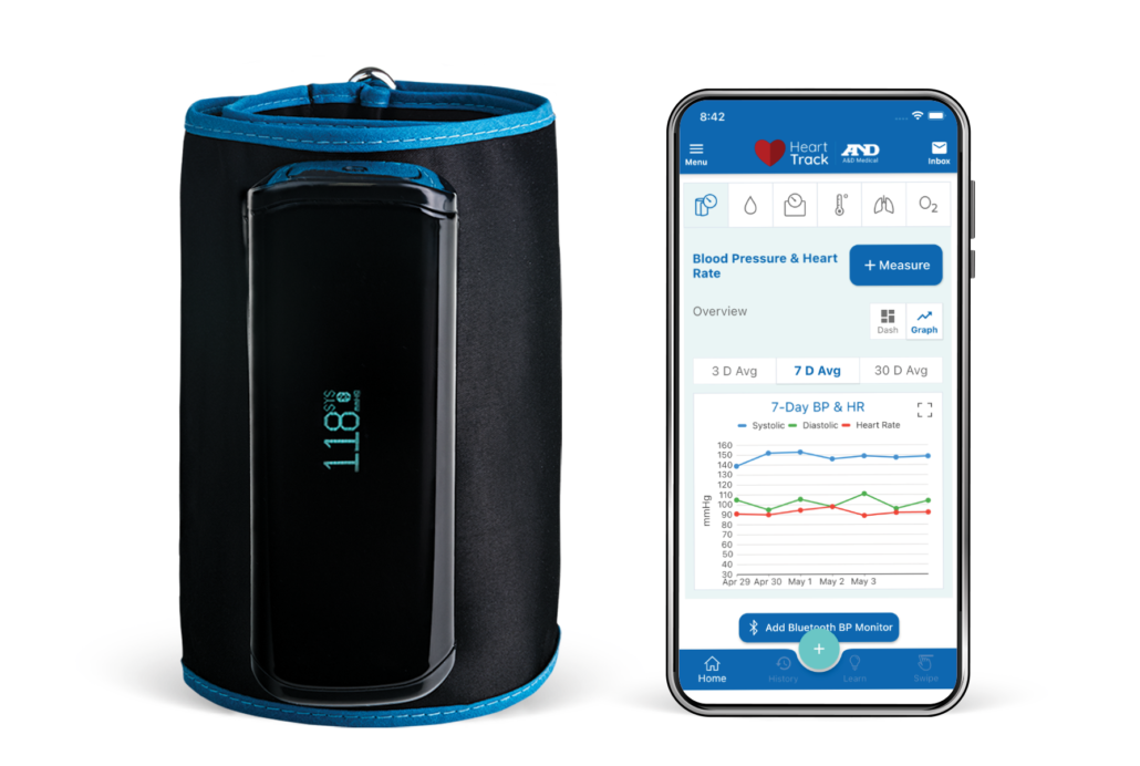 Ultraconnect Wireless$99.99 - A&D Medical
