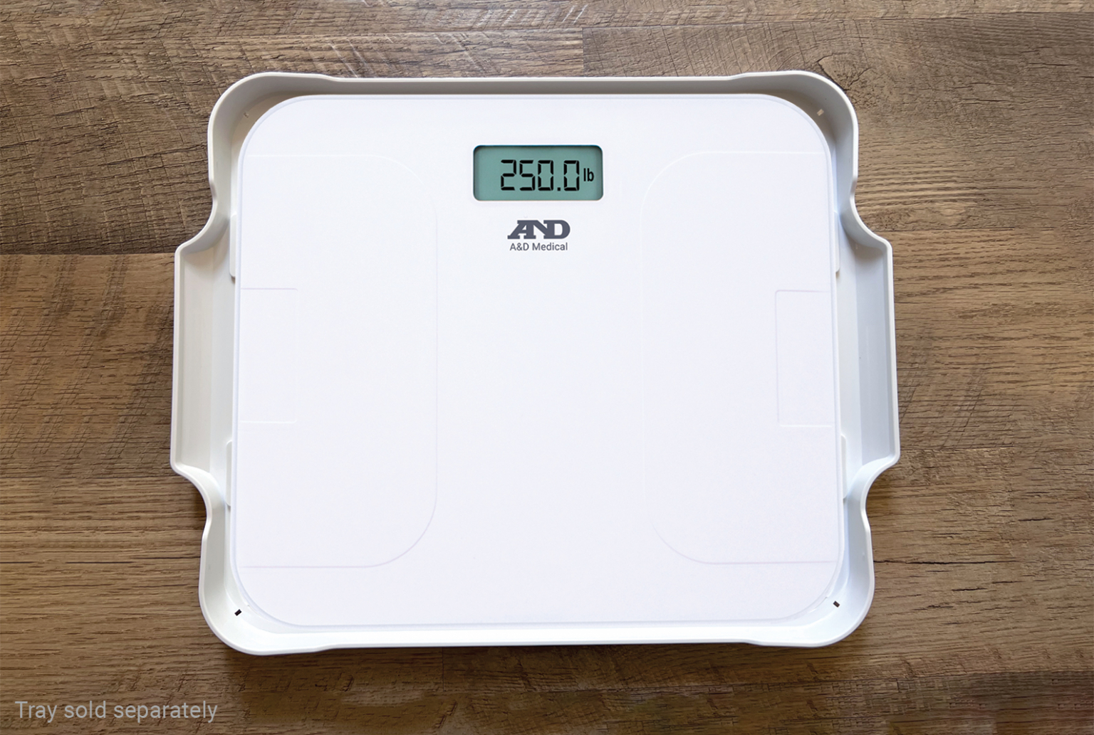 Bathroom Scale Carpet Tray19.99 A&D Medical