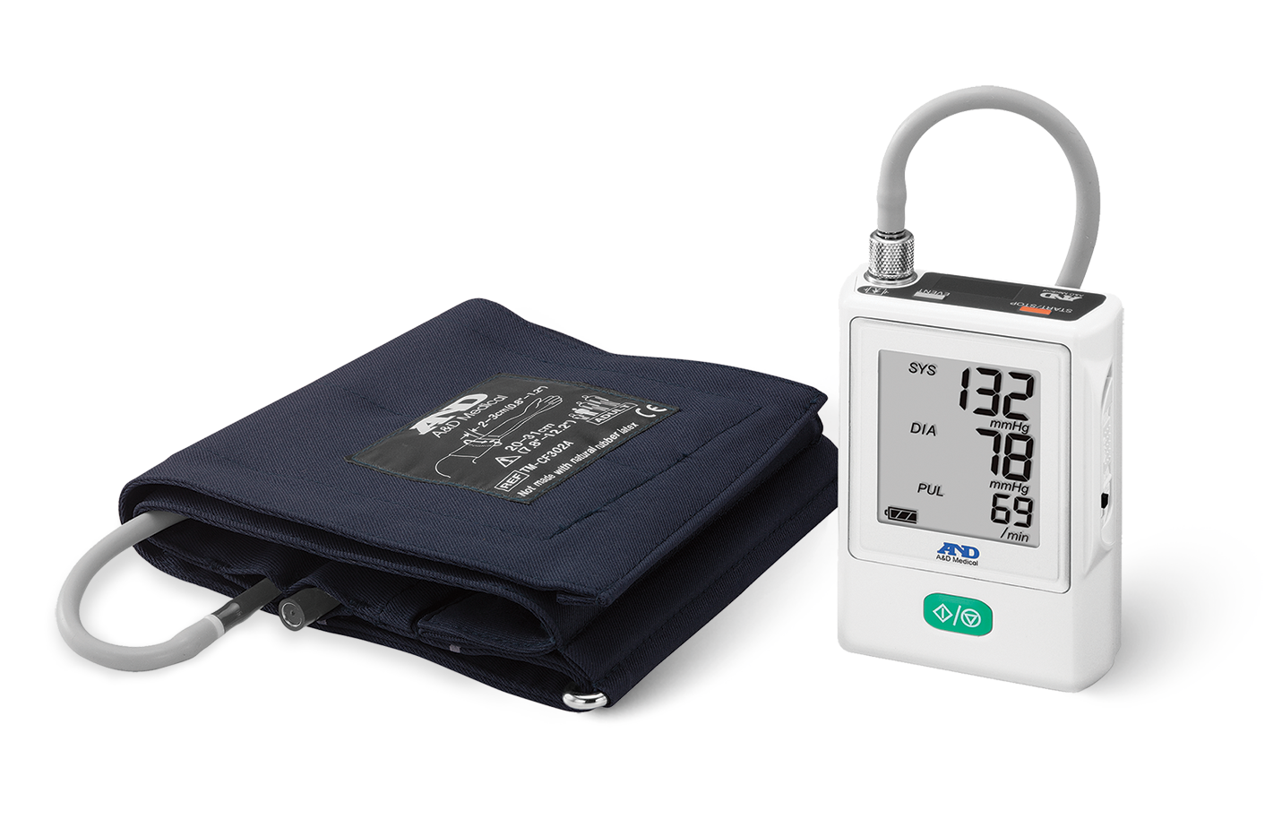 A&D Medical Automated Office Blood Pressure (AOBP) Monitor by Concord Health Supply