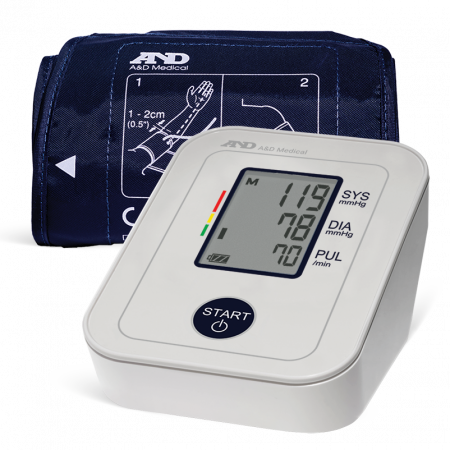 A&D Medical Replacement Blood Pressure Cuff, Medium - AEUA290 
