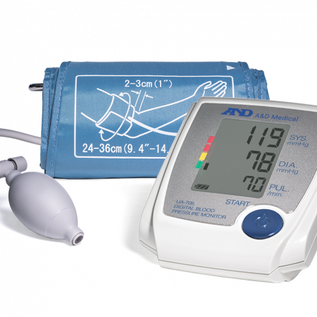 A&D Medical Replacement Blood Pressure Cuffs