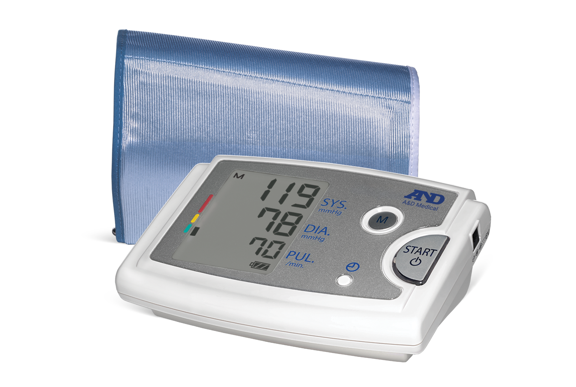 A&D Medical Multi-User Blood Pressure Monitor UA-767F NEW