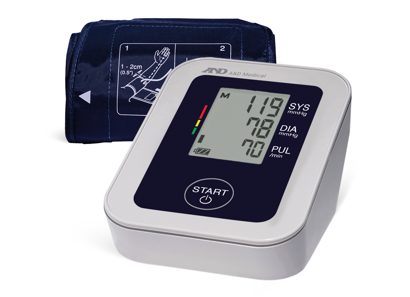 Small Cuff 54 99 A D Medical