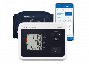 Multi User Blood Pressure Monitor