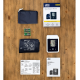 UA-660-rev-Inthebox One Touch Blood Pressure Monitor - what's in the box