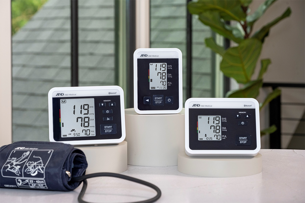 Medi-Cal Blood Pressure Monitors