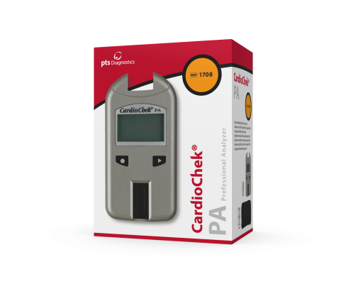 1708 Box, Analyzer, CardioChek PA, LF (1) CardioChek PA